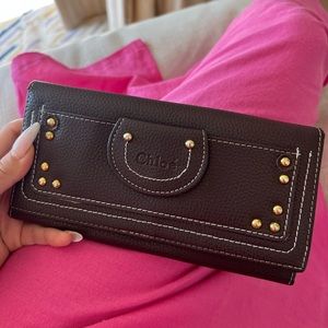 Chloe vintage wallet y2k